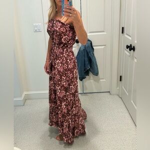 Tiare Hawaii Ryden Maxi Dress One Size